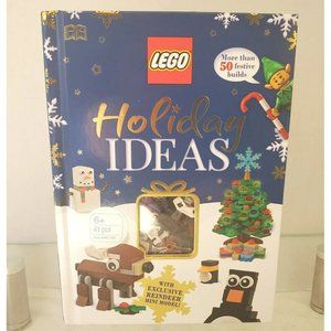 LEGO Holiday Ideas Exclusive Reindeer Mini Model